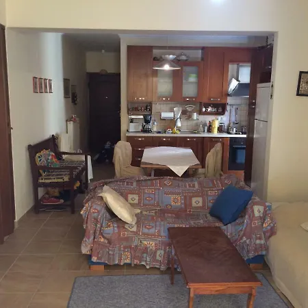 Alexandra's House In Town Lefkada City